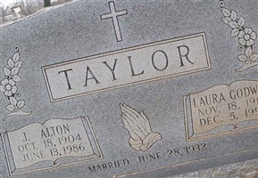 Laura Godwin Taylor Laura Godwin Taylor