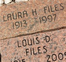 Laura H. Files