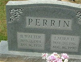 Laura H. Perrin Laura H. Perrin