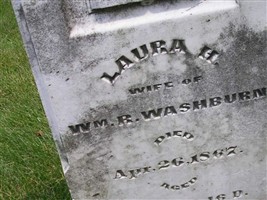 Laura H Washburn