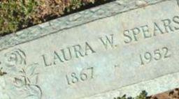 Laura Hatch Morrill Spears