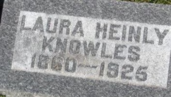 Laura Heinly Knowles