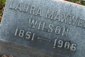 Laura Helen Maxwell Wilson