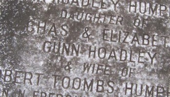 Laura Hoadley Humphrey