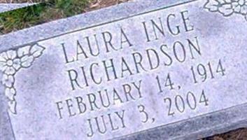 Laura Inge Richardson