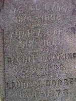 Laura J. Dorsey Laura J. Dorsey