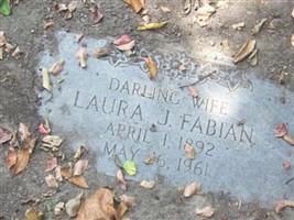 Laura J Fabian