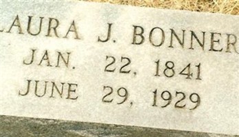 Laura J McKinney Bonner