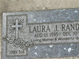 Laura J. Randall