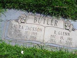 Laura Jackson Butler