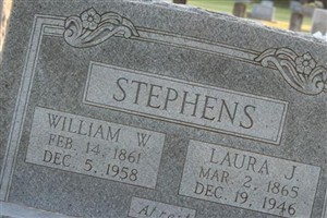 Laura Jane Allred Stephens
