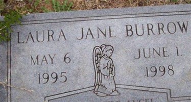 Laura Jane Burrow