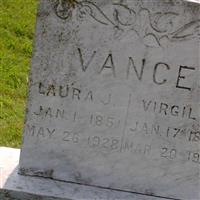 Laura Jane Dwiggins Vance