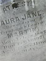 Laura Jane Martin