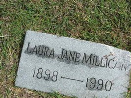 Laura Jane Millican
