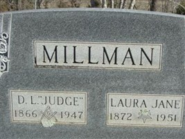 Laura Jane Millman