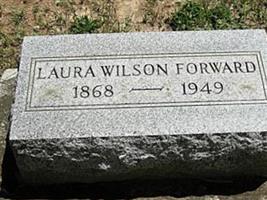 Laura Jane Wilson Forward