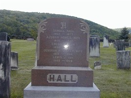 Laura Jennette "Nettie" Hall