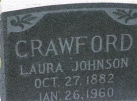 Laura Johnson Crawford