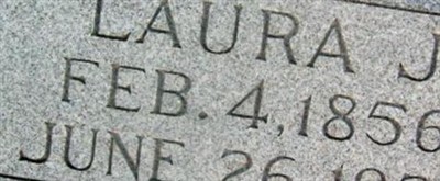 Laura Josephine Cochran Baker