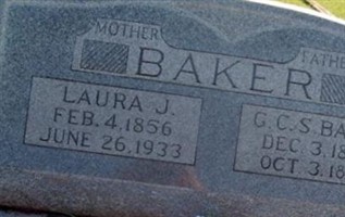 Laura Josephine Cochran Baker