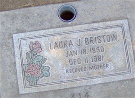 Laura Josephine Way Bristow Laura Josephine Way Bristow