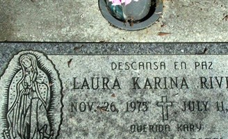 Laura Karina Rivera