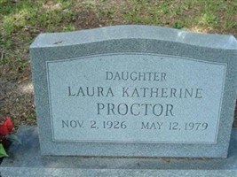 Laura Katherine Proctor