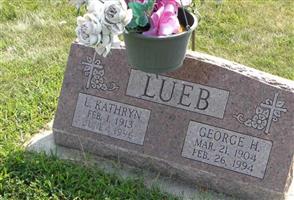 Laura Kathryn Butler Lueb