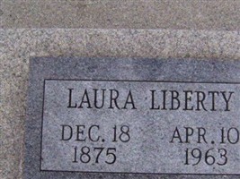 Laura Kermoade Liberty