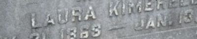 Laura Kimerell Souther