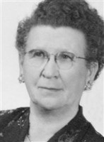 Laura Lavina Severson Griffiths