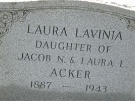 Laura Lavinia Acker