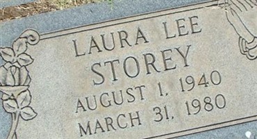 Laura Lee Storey Laura Lee Storey