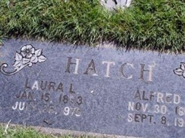 Laura Leona Lane Hatch Laura Leona Lane Hatch