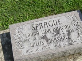 Laura Lida Duncan Sprague Laura Lida Duncan Sprague