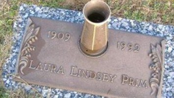 Laura Lindsey Prim
