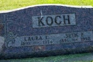 Laura Louisa Nolte Koch