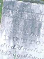 Laura Lovina Dutton