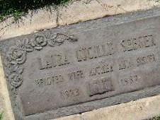 Laura Lucille Bigger Seeger