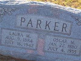 Laura M Arthur Parker