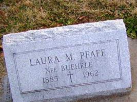 Laura M. Buehrle Pfaff