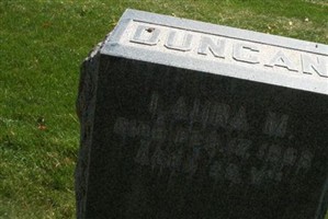 Laura M. Duncan Laura M. Duncan