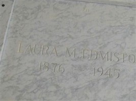 Laura M. Edmiston