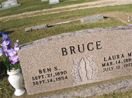 Laura M Haley Bruce Laura M Haley Bruce