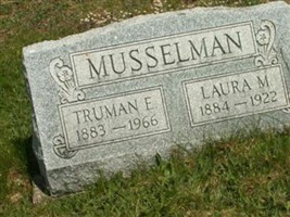 Laura M Musselman Laura M Musselman