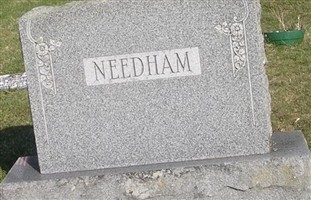 Laura M. Raymond Needham Laura M. Raymond Needham
