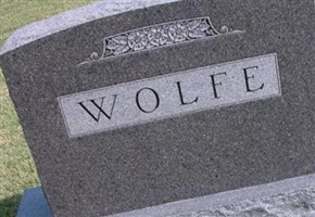 Laura M. Wolfe Laura M. Wolfe