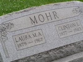 Laura M.A. Mohr