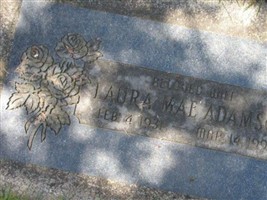 Laura Mae Adamson
